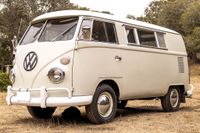1966 Volkswagen Type 2 Transporter Riviera Camper for sale