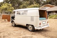 1966 Volkswagen Type 2 Transporter Riviera Camper for sale