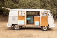 1966 Volkswagen Type 2 Transporter Riviera Camper for sale