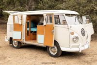 1966 Volkswagen Type 2 Transporter Riviera Camper for sale