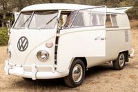 1966 Volkswagen Type 2 Transporter Riviera Camper for sale
