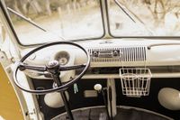 1966 Volkswagen Type 2 Transporter Riviera Camper for sale