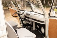 1966 Volkswagen Type 2 Transporter Riviera Camper for sale