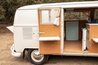 1966 Volkswagen Type 2 Transporter Riviera Camper for sale