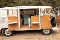 1966 Volkswagen Type 2 Transporter Riviera Camper for sale