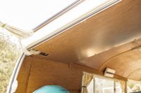 1966 Volkswagen Type 2 Transporter Riviera Camper for sale