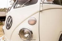 1966 Volkswagen Type 2 Transporter Riviera Camper for sale