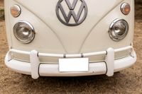 1966 Volkswagen Type 2 Transporter Riviera Camper for sale