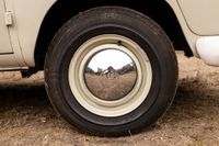 1966 Volkswagen Type 2 Transporter Riviera Camper for sale