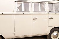 1966 Volkswagen Type 2 Transporter Riviera Camper for sale