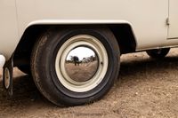 1966 Volkswagen Type 2 Transporter Riviera Camper for sale