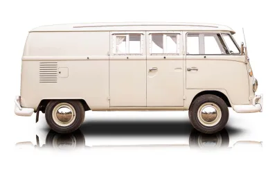 Passenger side photo of 1966 Volkswagen Type 2