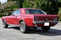 1967 Ford Mustang Hardtop for sale