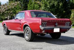 1967 Ford Mustang Hardtop for sale