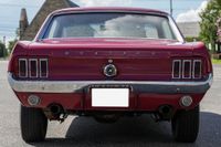 1967 Ford Mustang Hardtop for sale