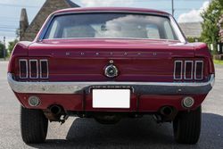 1967 Ford Mustang Hardtop for sale