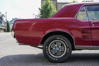 1967 Ford Mustang Hardtop for sale