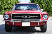 1967 Ford Mustang Hardtop for sale