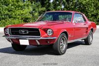 1967 Ford Mustang Hardtop for sale