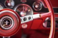 1967 Ford Mustang Hardtop for sale