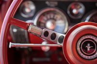 1967 Ford Mustang Hardtop for sale