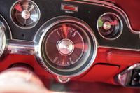 1967 Ford Mustang Hardtop for sale