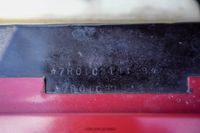 1967 Ford Mustang Hardtop for sale