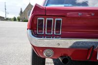 1967 Ford Mustang Hardtop for sale