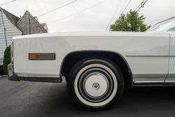 1976 Cadillac Eldorado Convertible for sale