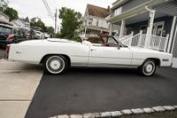 1976 Cadillac Eldorado Convertible for sale