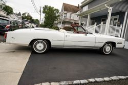 1976 Cadillac Eldorado Convertible for sale
