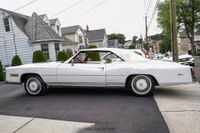1976 Cadillac Eldorado Convertible for sale