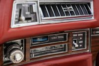 1976 Cadillac Eldorado Convertible for sale