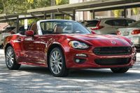2020 Fiat 124 Spider Lusso for sale