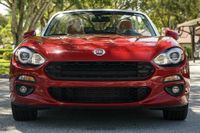 2020 Fiat 124 Spider Lusso for sale