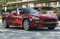 2020 Fiat 124 Spider Lusso for sale