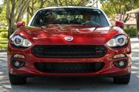 2020 Fiat 124 Spider Lusso for sale