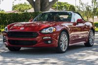 2020 Fiat 124 Spider Lusso for sale