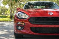 2020 Fiat 124 Spider Lusso for sale