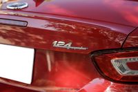 2020 Fiat 124 Spider Lusso for sale