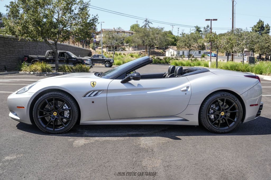 2012 Ferrari California for sale