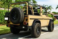 1992 Mercedes-Benz 250GD Wolf for sale