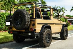 1992 Mercedes-Benz 250GD Wolf for sale