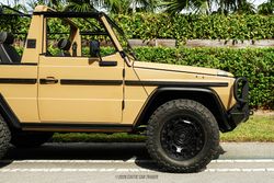 1992 Mercedes-Benz 250GD Wolf for sale