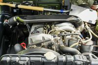 1992 Mercedes-Benz 250GD Wolf for sale