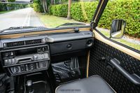 1992 Mercedes-Benz 250GD Wolf for sale