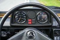 1992 Mercedes-Benz 250GD Wolf for sale