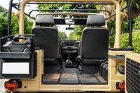 1992 Mercedes-Benz 250GD Wolf for sale