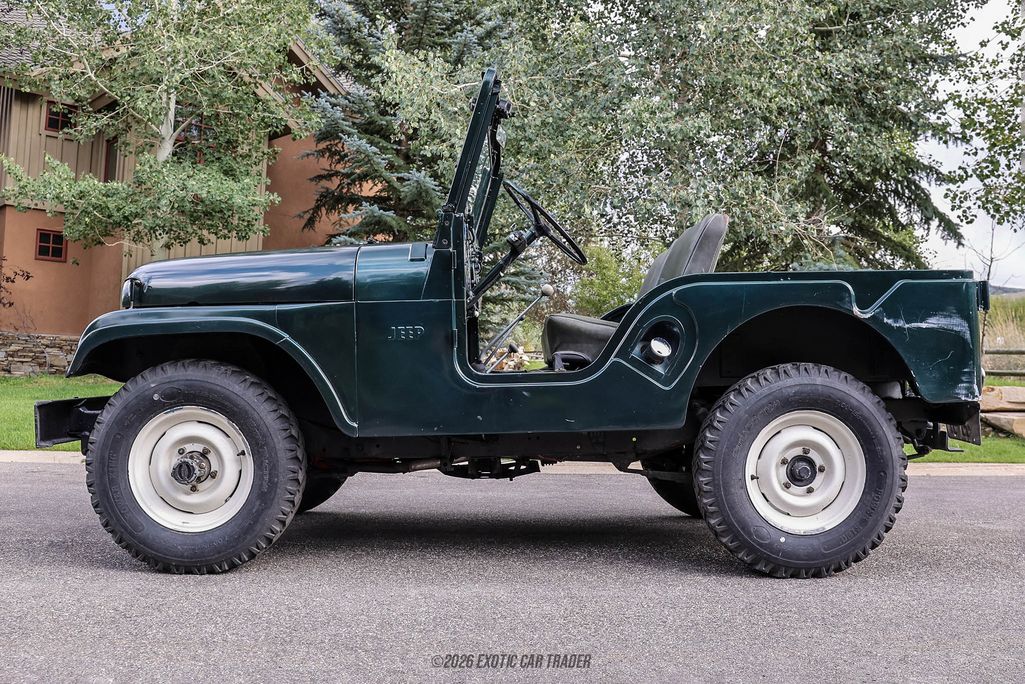 1955 Jeep CJ-5 for sale