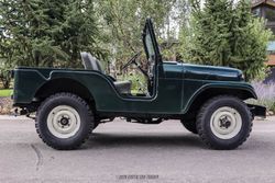 1955 Jeep CJ-5 for sale